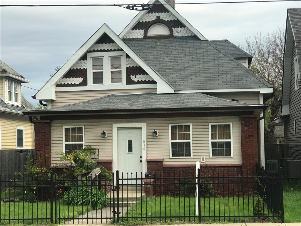 814 East Raymond Street Indianapolis, IN 46203 - Photo 2 of 37
