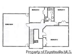 16 Trail Rider Lane Sanford, NC 27332 - Photo 3 of 3 a picture of a floor plan