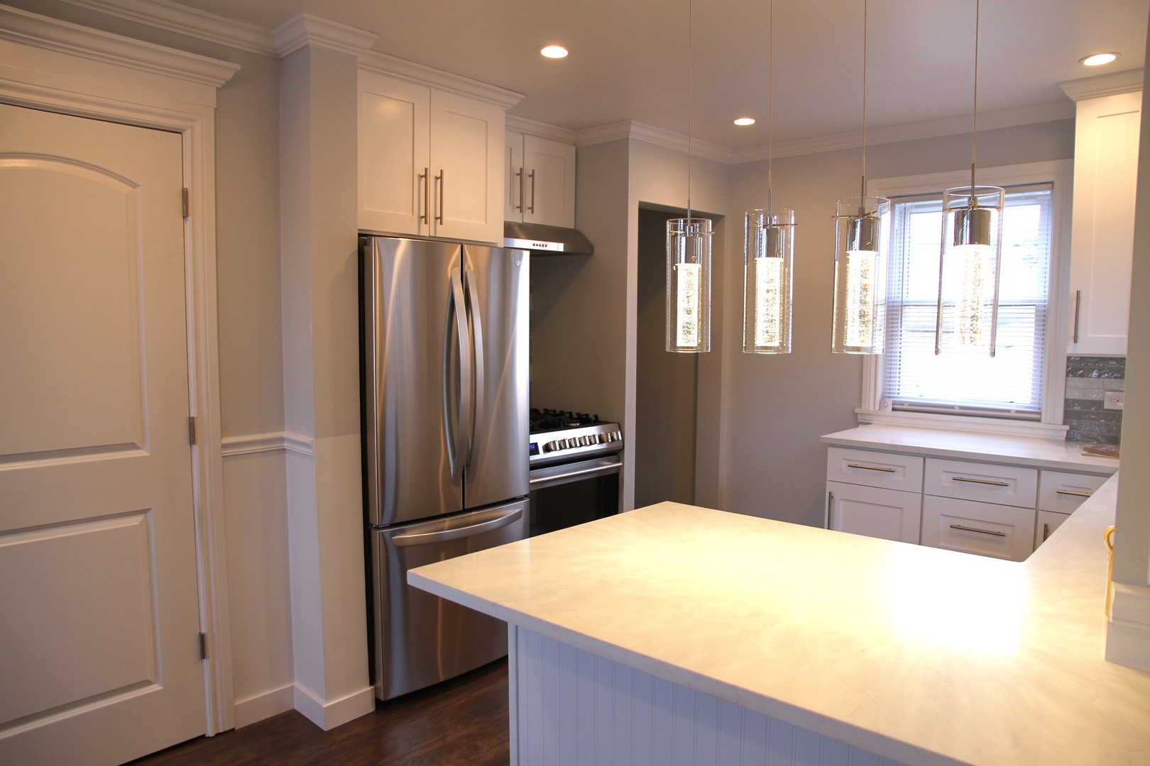 10132 South Green Street Chicago, IL 60643 - Photo 17 of 26 a room with a bed and a dresser