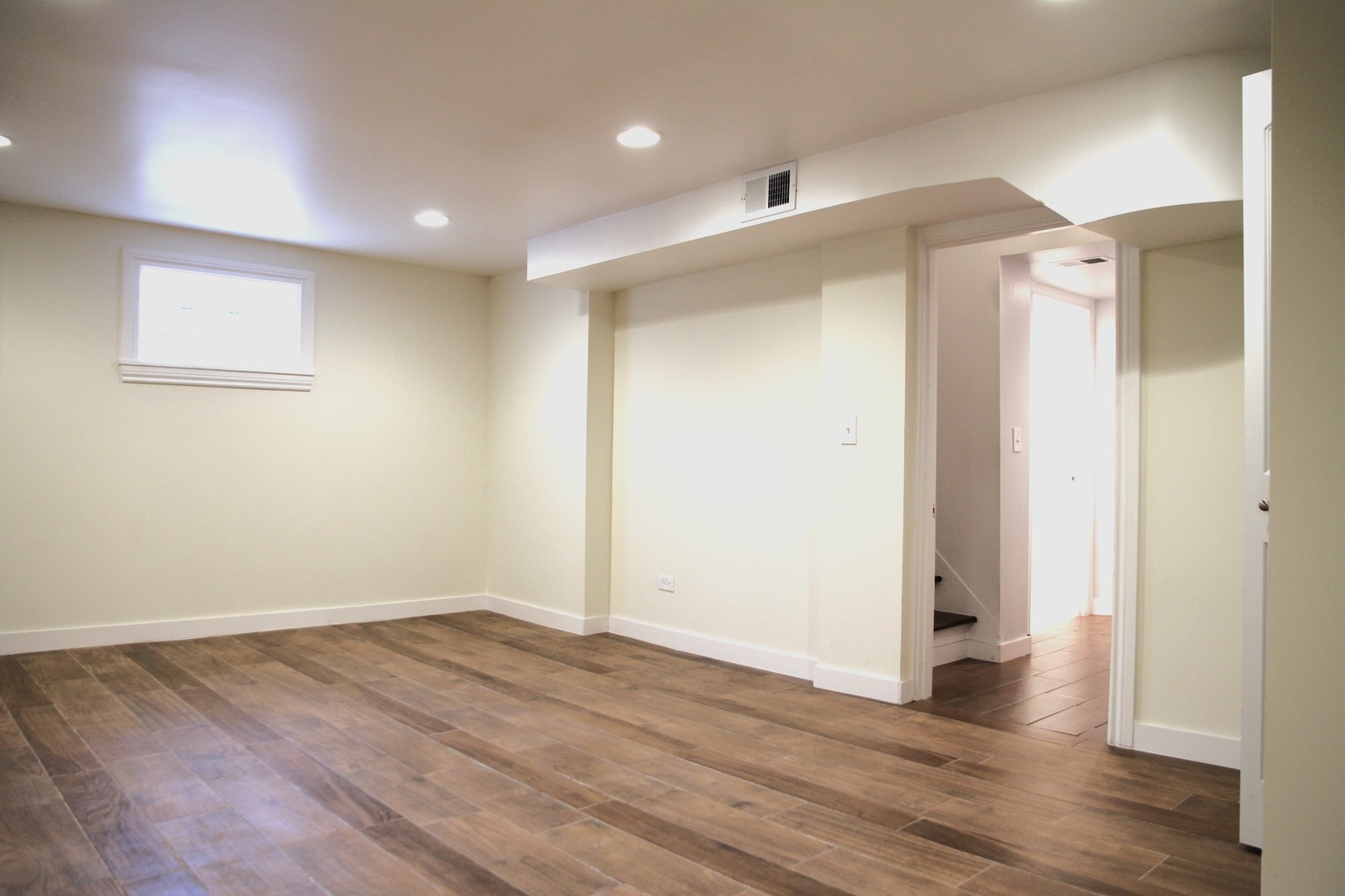 10132 South Green Street Chicago, IL 60643 - Photo 21 of 26 wooden floor in an empty room
