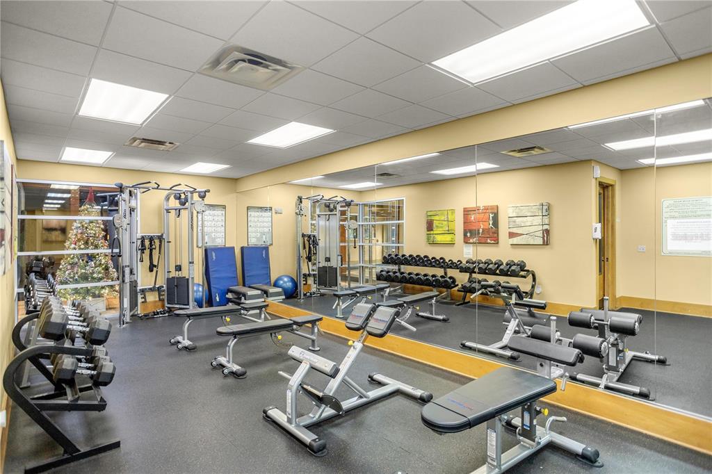 4079 Southwest 47th Court Ocala, FL 34474 - Photo 21 of 31 a view of a room with gym equipment