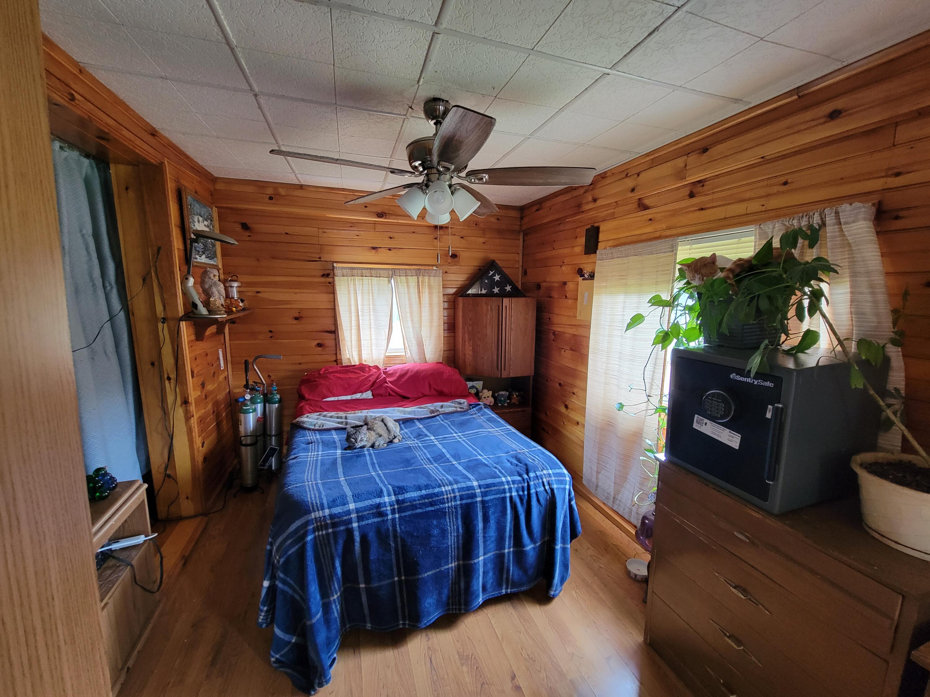 90 Dorsey Road Fort Fairfield, ME 04742 - Photo 20 of 28 Bonus Room