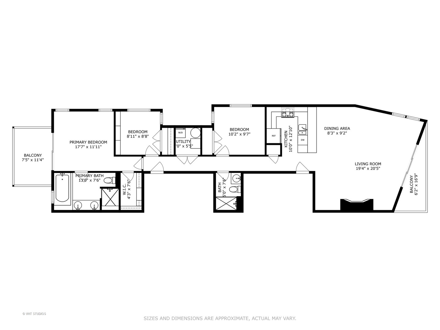 2120 West Division Street, Unit 2 Chicago, IL 60622 - Photo 28 of 28
