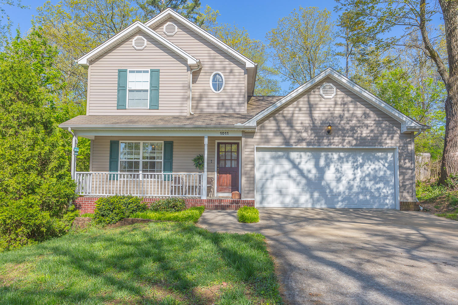 1011 Signal Road Signal Mountain, TN 37377 - Photo 1 of 42 1011 Signal Road-2