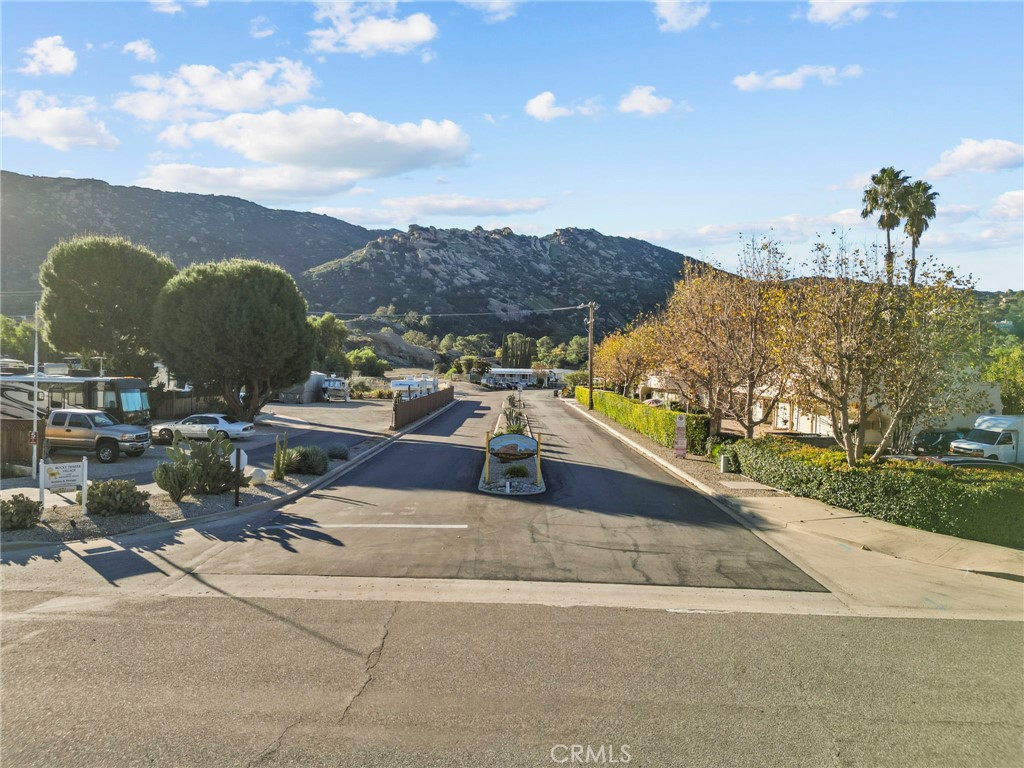 6480 Katherine, Unit 75 Simi Valley, CA 93063 - Photo 2 of 30 a view of swimming pool and mountain view