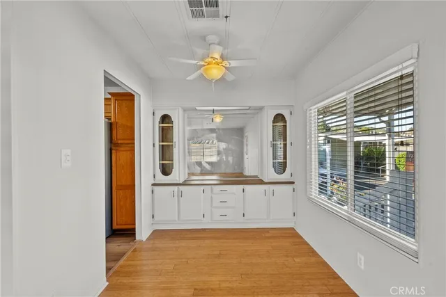 a view of a house with a balcony