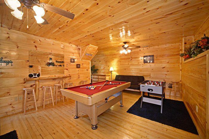 1018 Ridgefield Drive Sevierville, TN 37876 - Photo 11 of 13 just-relax-cabin-rental-property-picture