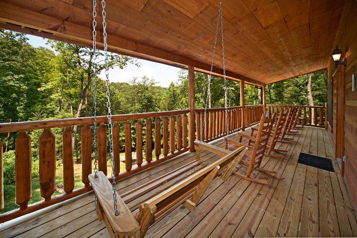 1018 Ridgefield Drive Sevierville, TN 37876 - Photo 13 of 13 just-relax-cabin-rental-property-picture