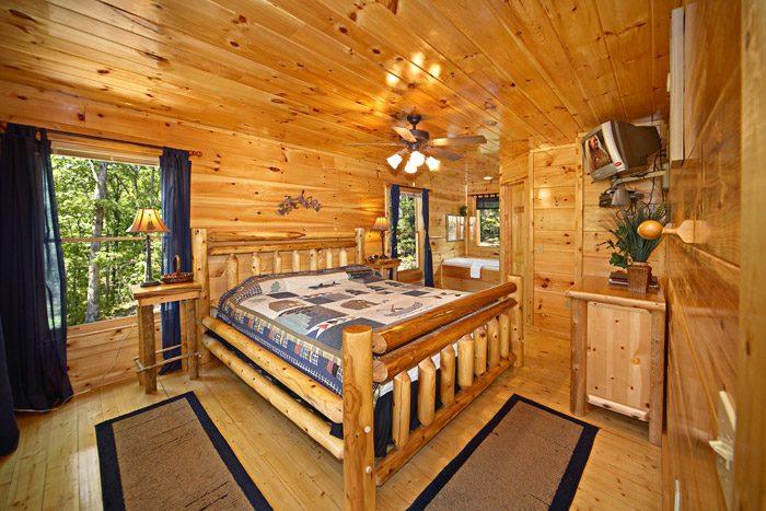 1018 Ridgefield Drive Sevierville, TN 37876 - Photo 4 of 13 just-relax-cabin-rental-property-picture