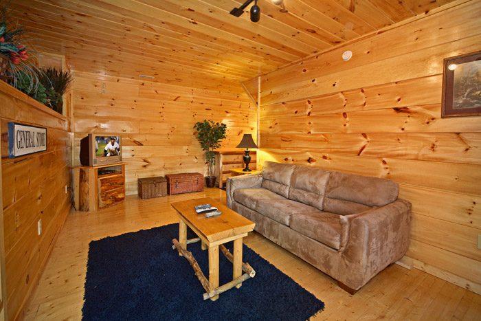 1018 Ridgefield Drive Sevierville, TN 37876 - Photo 8 of 13 just-relax-cabin-rental-property-picture