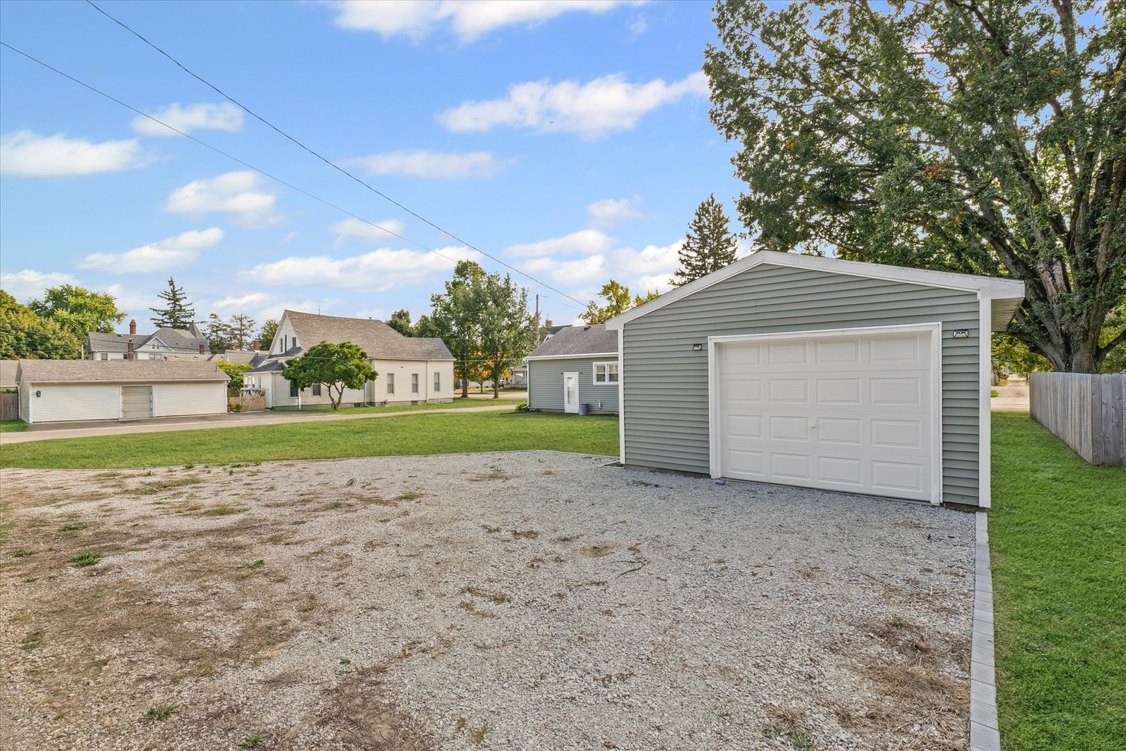 601 West Main Street Clinton, IL 61727 - Photo 28 of 33 a view of a house with a yard