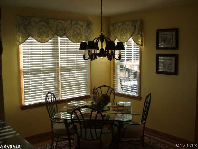 7500 Shooters Run Road New Kent, VA 23124 - Photo 4 of 12 Breakfast Nook