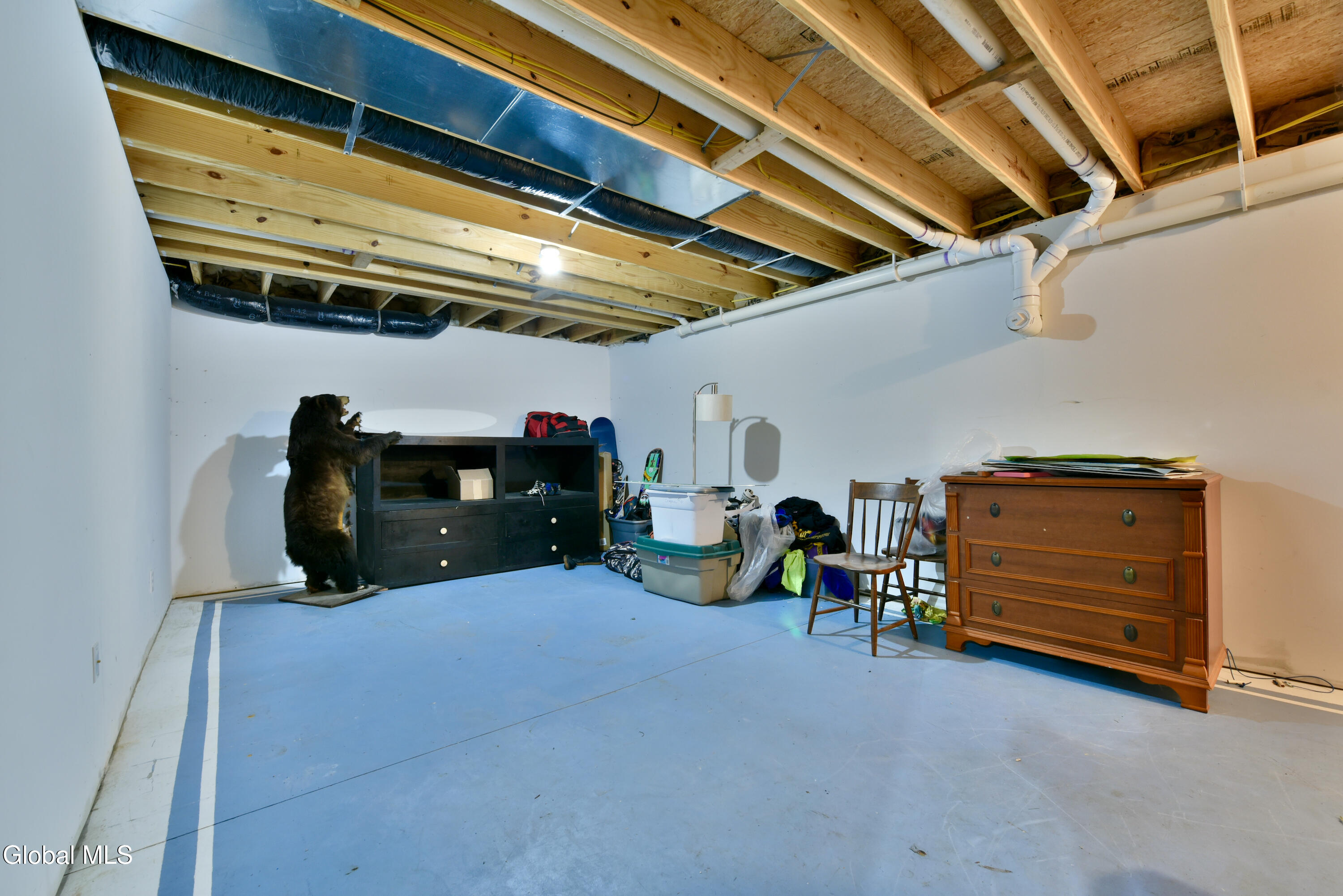 605 Plummer Road Ballston Spa, NY 12020 - Photo 52 of 64 Basement