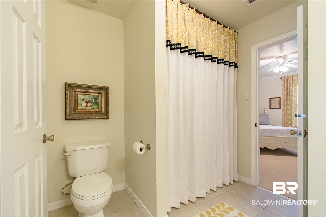 1401 North Alston Street Foley, AL 36535 - Photo 28 of 43 Jack and Jill Bathroom