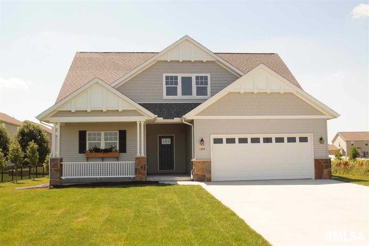 1324 North Nofsinger Road Washington, IL 61571 - Photo 1 of 31 Gallery Image 1