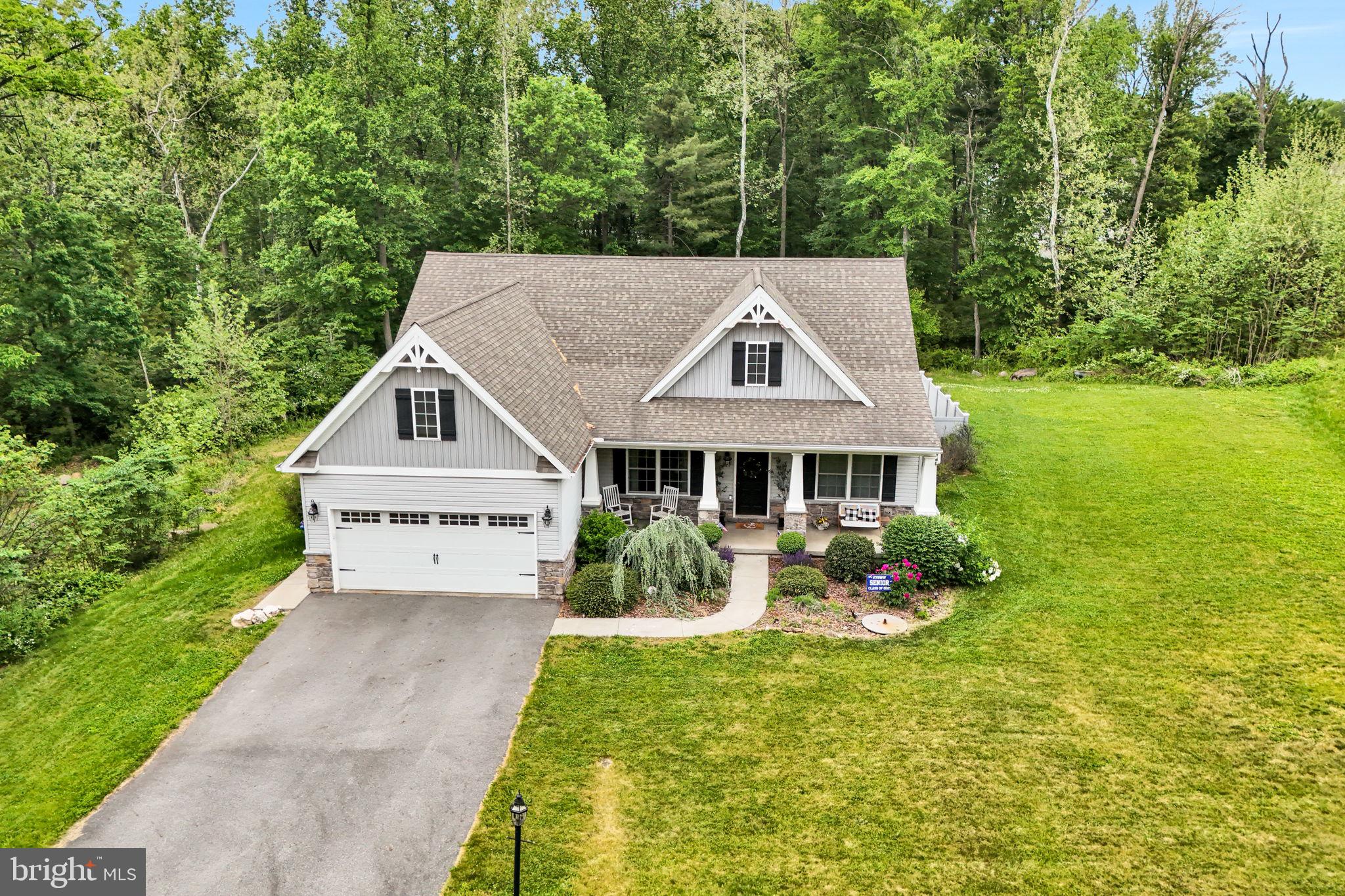 110 Freys Road Elizabethtown, PA 17022 - Photo 32 of 47 Charming home nestled in lush greenery.