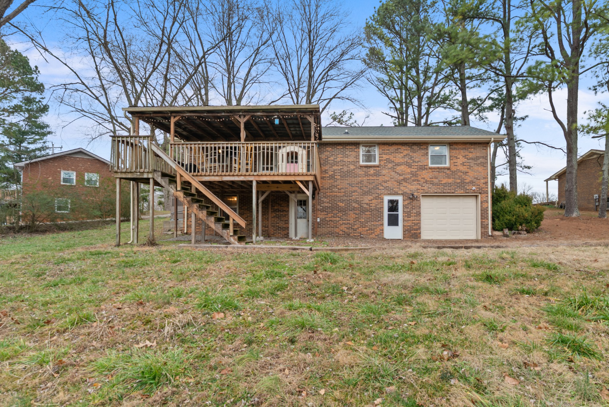 4005 Fawn Drive Springfield, TN 37172 - Photo 33 of 40 a front view of a house with yard