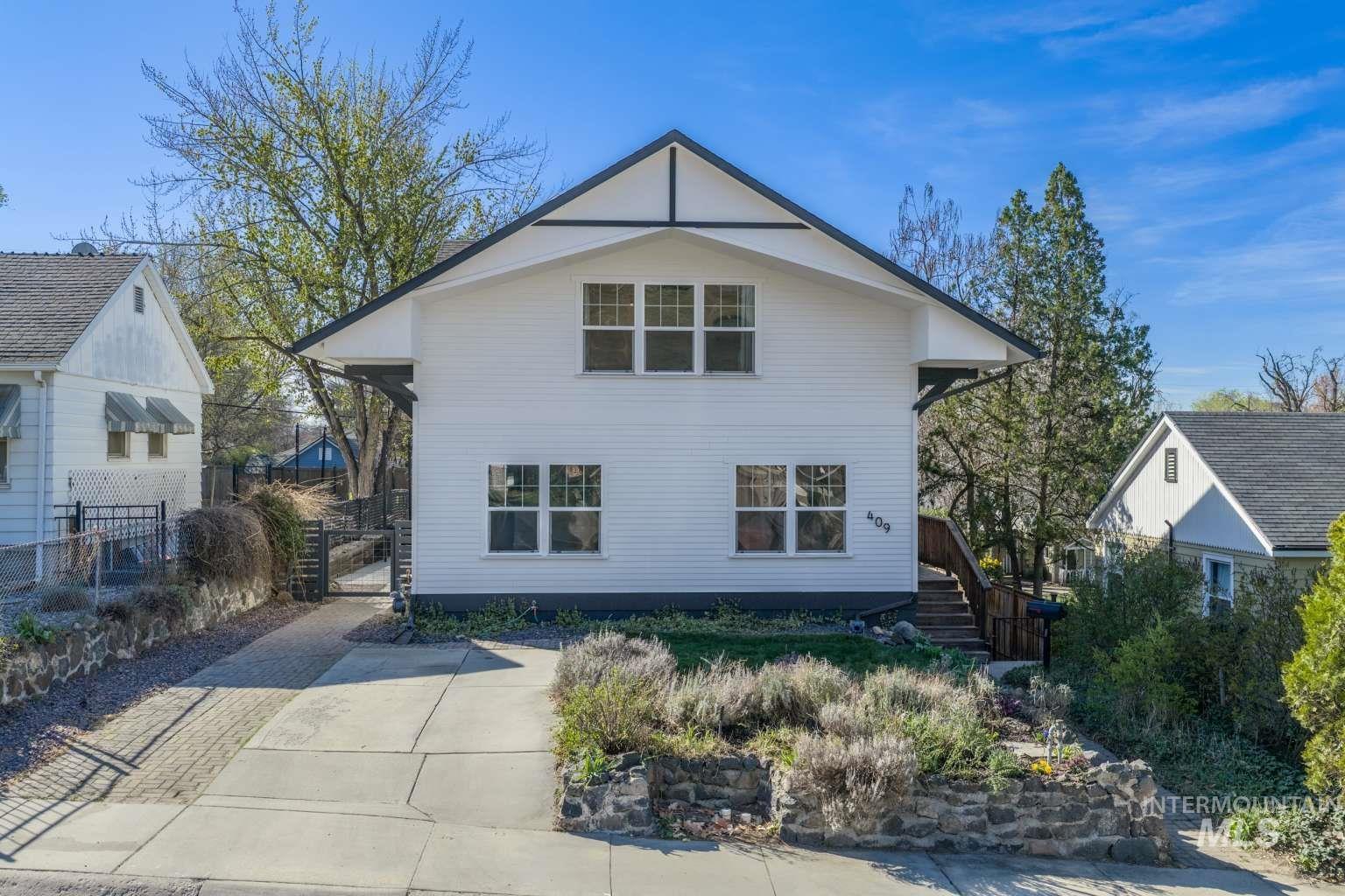 409 West Ada Street Boise, ID 83702 - Photo 1 of 36