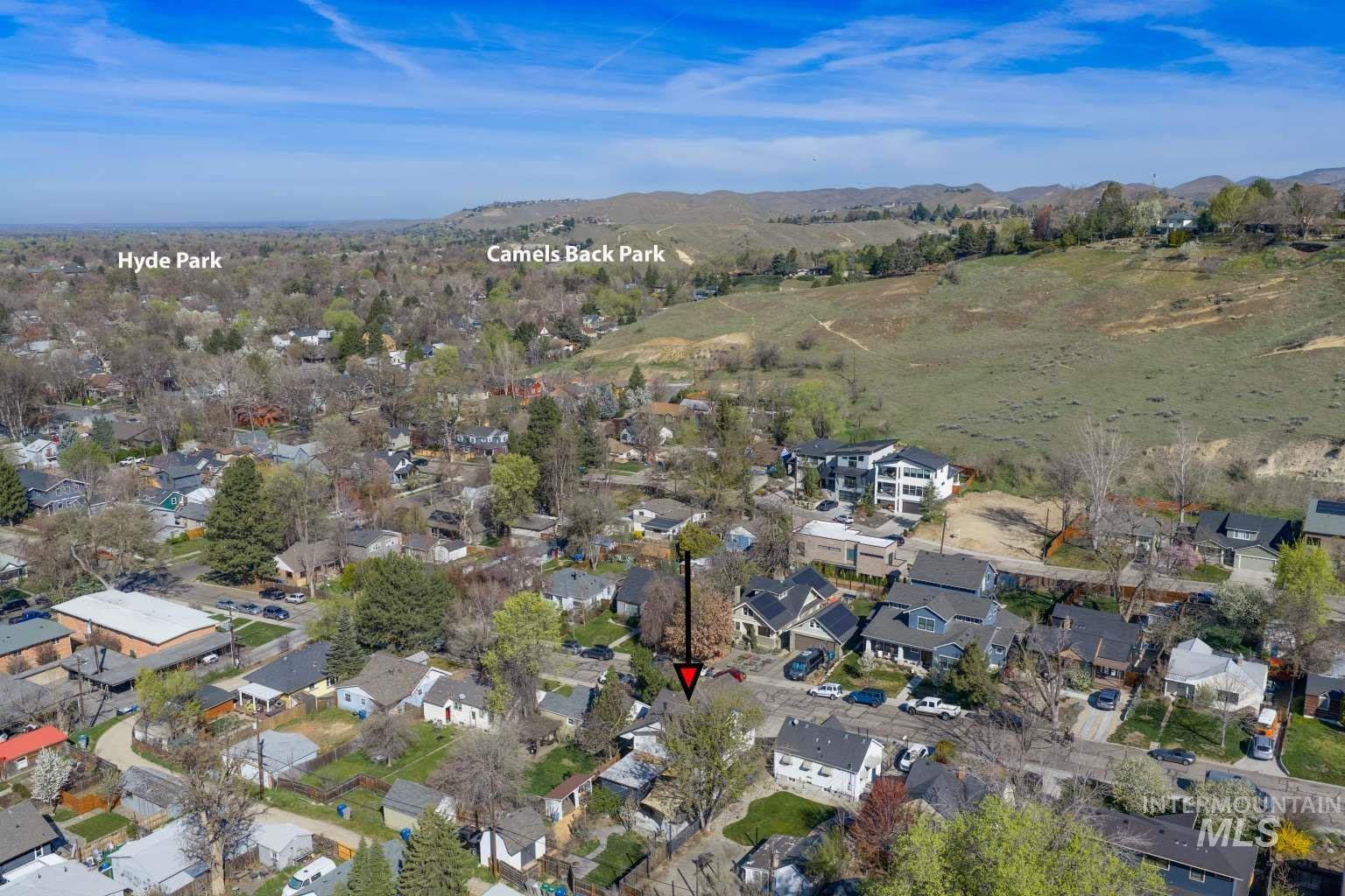 409 West Ada Street Boise, ID 83702 - Photo 34 of 36