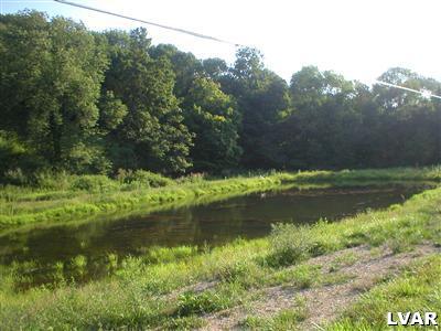 0 Kunkels Mill Road Kempton, PA 19529 - Photo 7 of 15 Pond was recently dredged and bank was regraded.