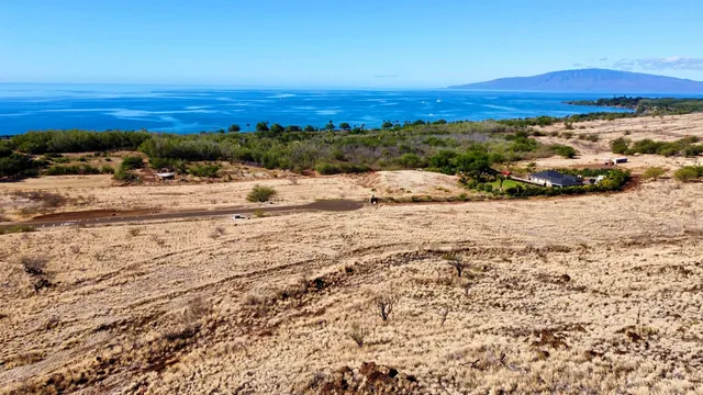 a view of an ocean beach
