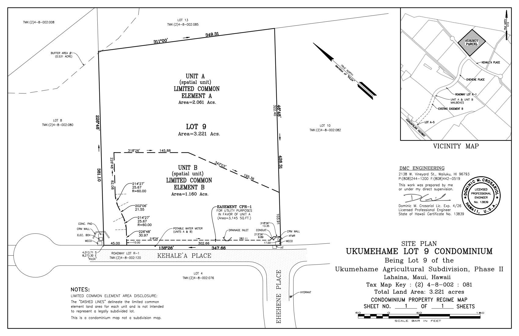 0 Kehalea Place, Unit LOT 9 A Lahaina, HI 96761 - Photo 3 of 11 unknown