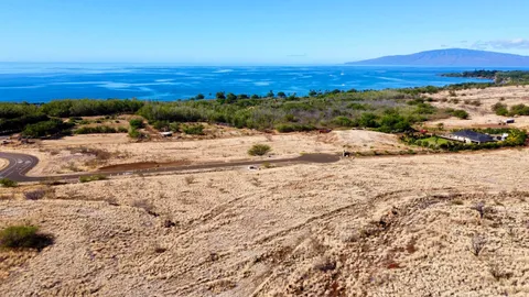 a view of an ocean beach