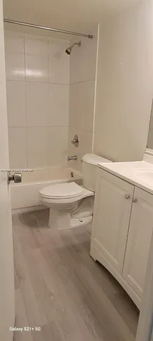 a view of a backyard of a house