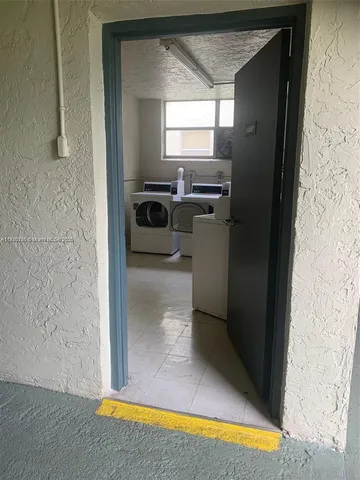 a view of a wrought iron fences