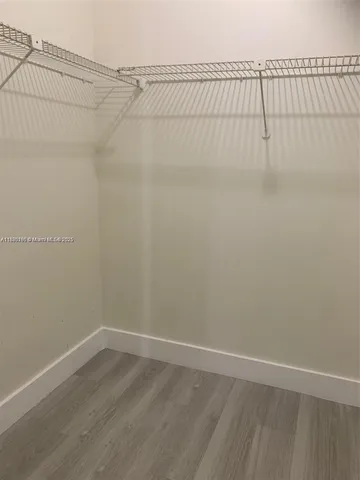 a view of wooden floor in a room