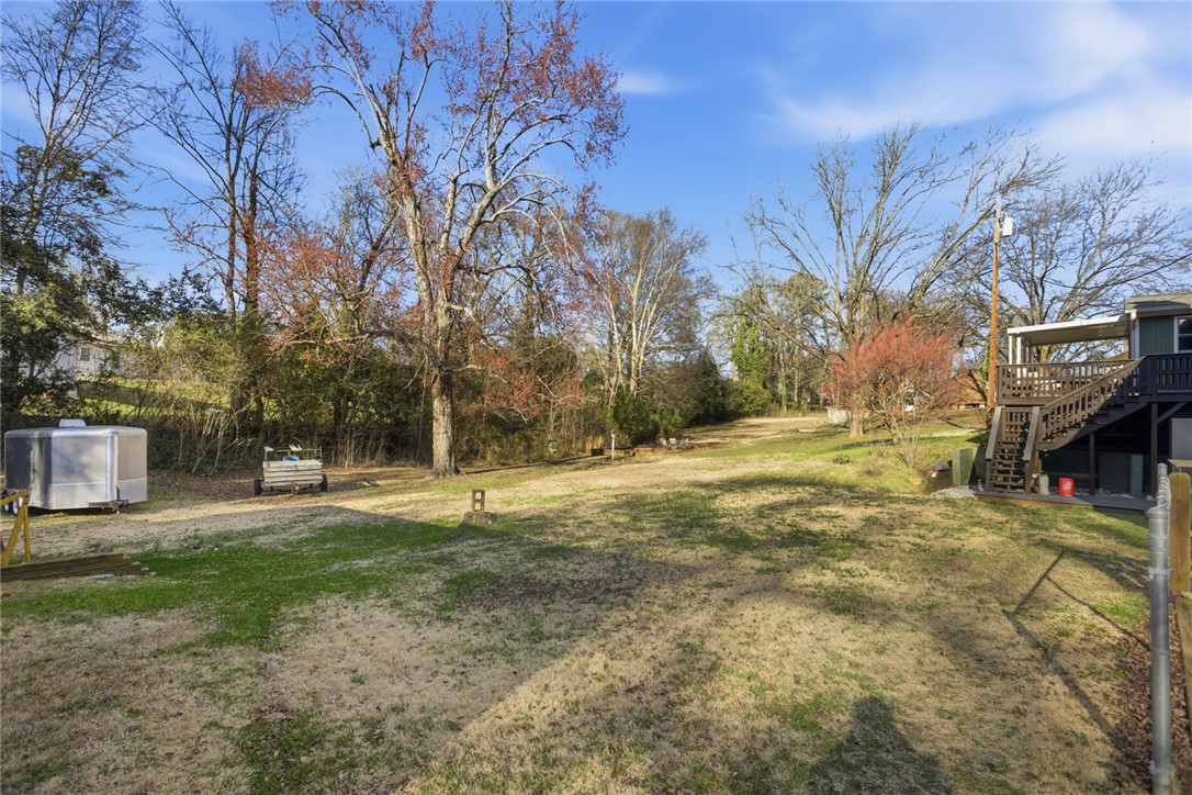 1005 Pinecroft Drive Anderson, SC 29621 - Photo 15 of 50 Expansive outdoor area offering abundant space for various activities.
