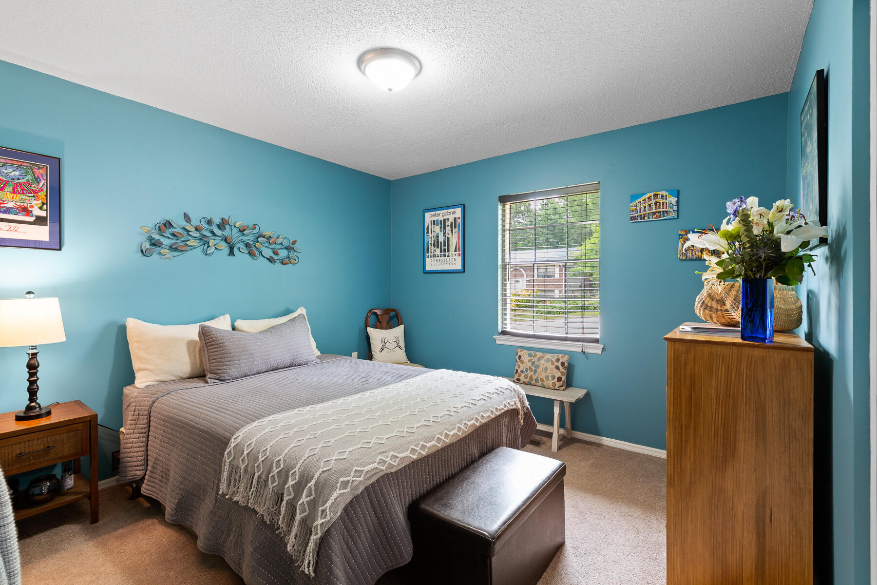 423 Stone Ridge Drive Hixson, TN 37343 - Photo 18 of 32 Bedroom 2