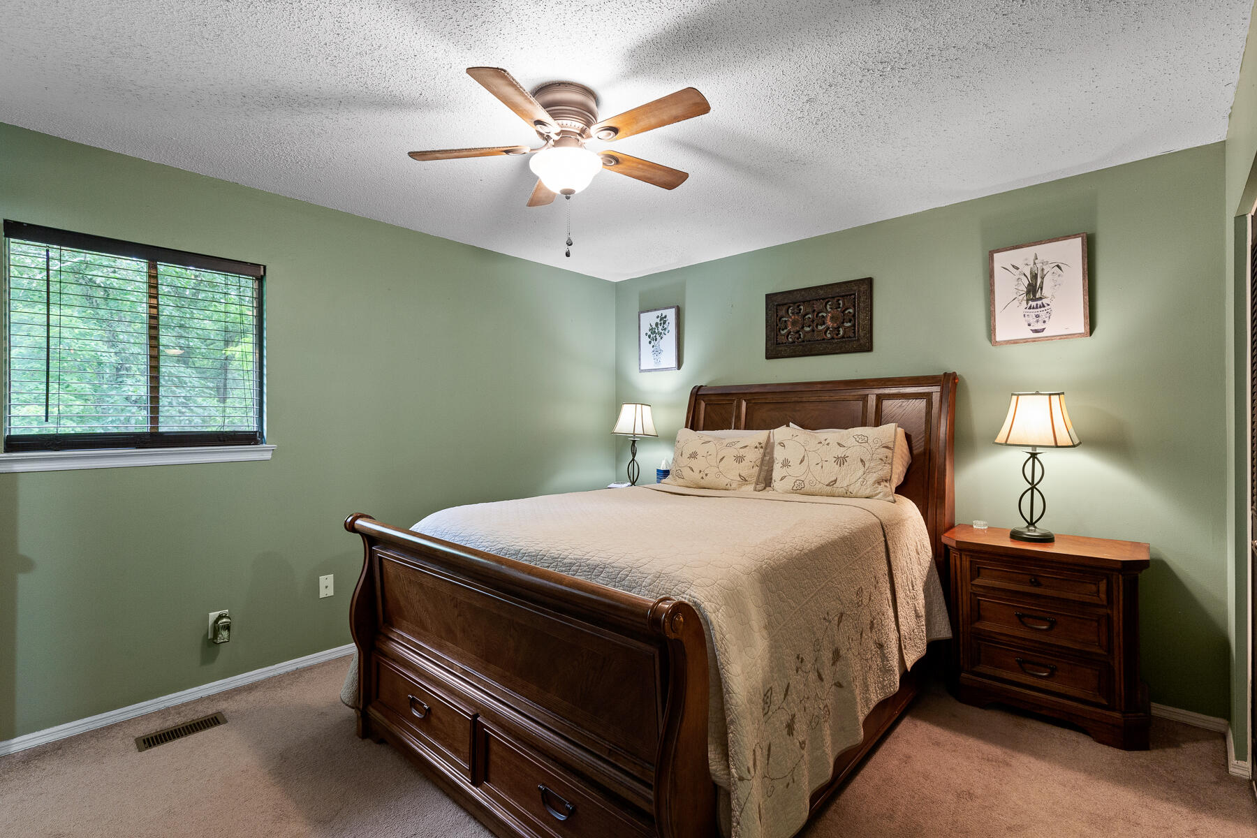 423 Stone Ridge Drive Hixson, TN 37343 - Photo 19 of 32 Master Bedroom