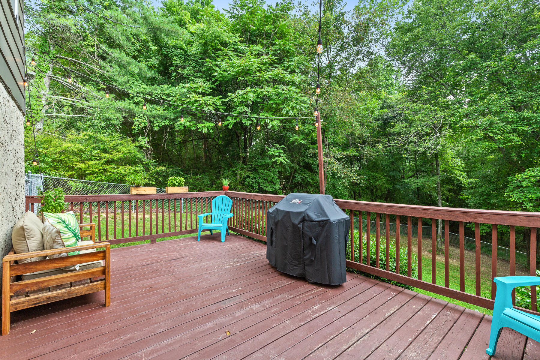 423 Stone Ridge Drive Hixson, TN 37343 - Photo 29 of 32 Deck