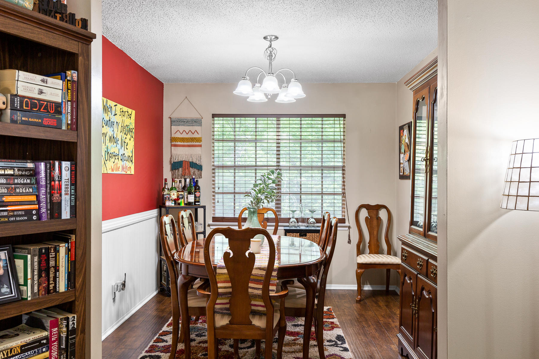 423 Stone Ridge Drive Hixson, TN 37343 - Photo 7 of 32 Dining Room