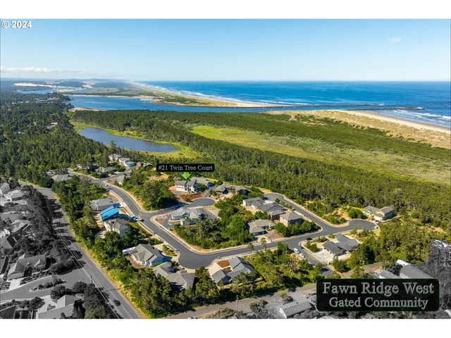 $1,299,999 | 21 Twin Tree Court, Florence, OR 97439