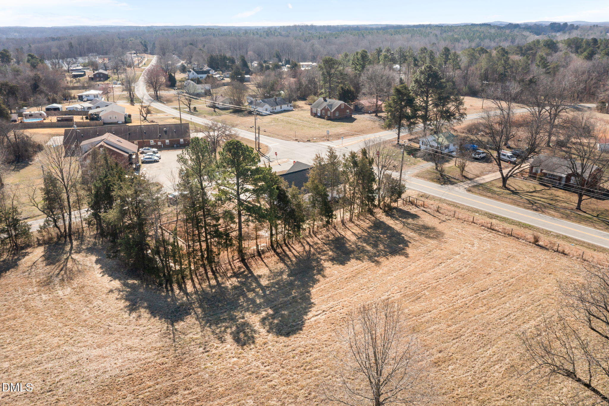 1002 Ivey Road Graham, NC 27253 - Photo 3 of 21 Aerial