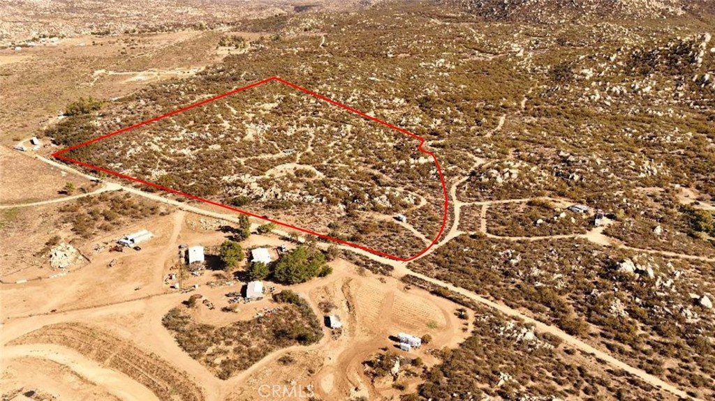 1 Ridgecrest Aguanga, CA 92536 - Photo 27 of 27 a view of city view