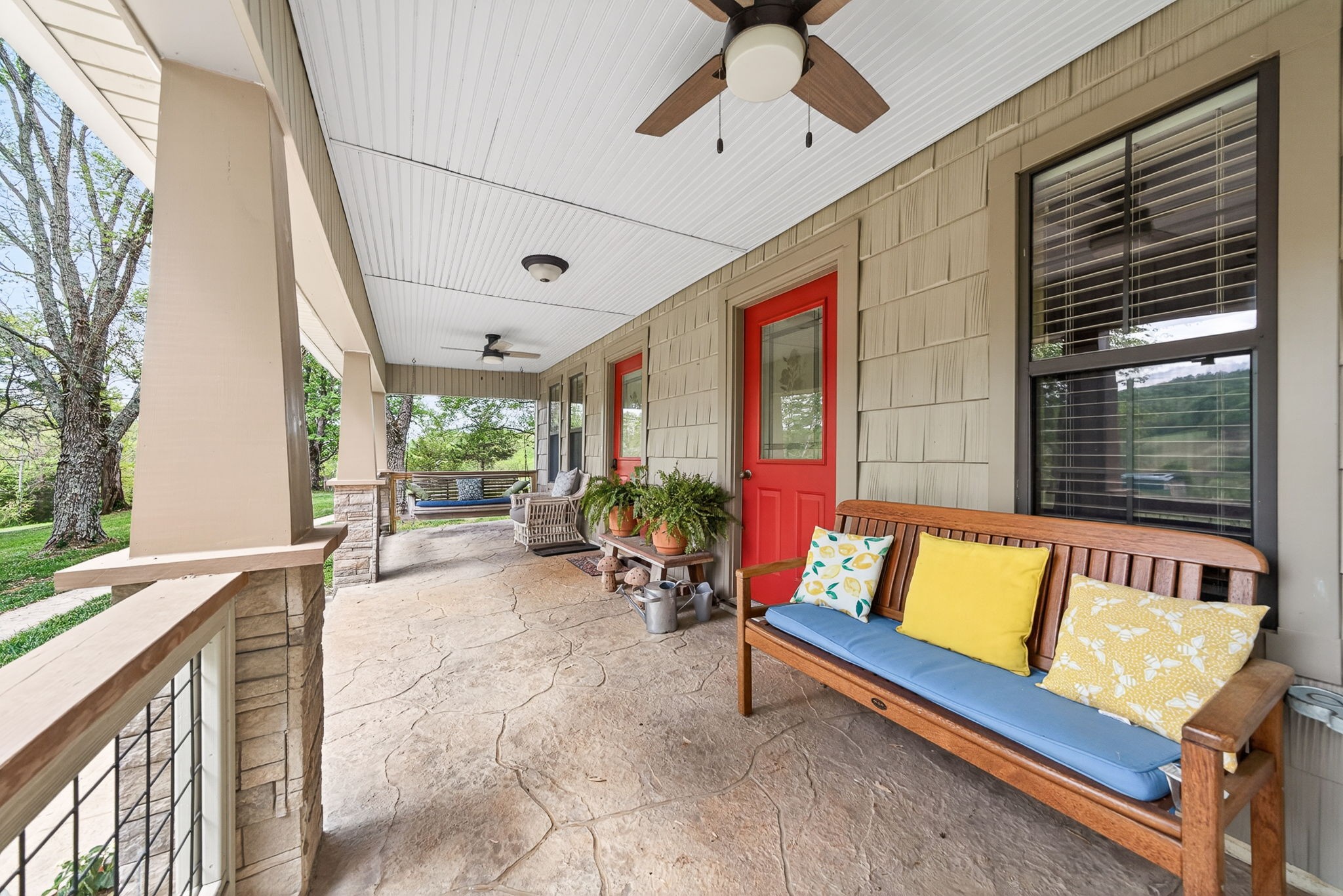 7400 Franks Ferry Road Walling, TN 38587 - Photo 2 of 55 a view of swimming pool with seating area and furniture