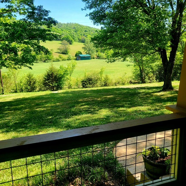 7400 Franks Ferry Road Walling, TN 38587 - Photo 4 of 55 a view of a garden with a lake view