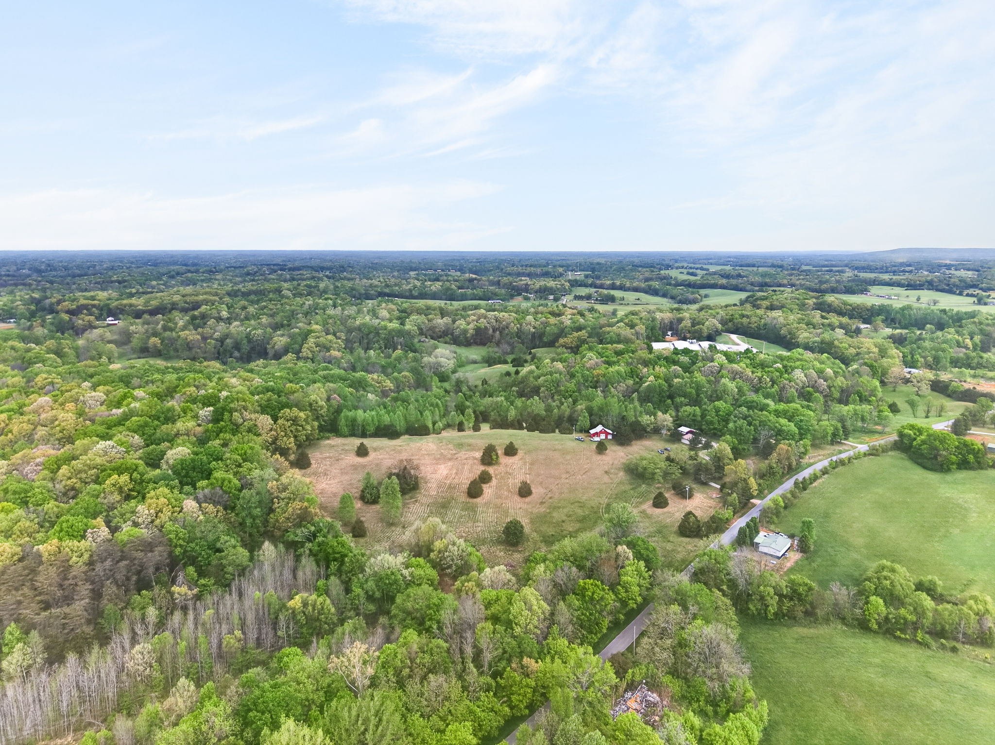 7400 Franks Ferry Road Walling, TN 38587 - Photo 8 of 55 a view of a green field with lots of green space