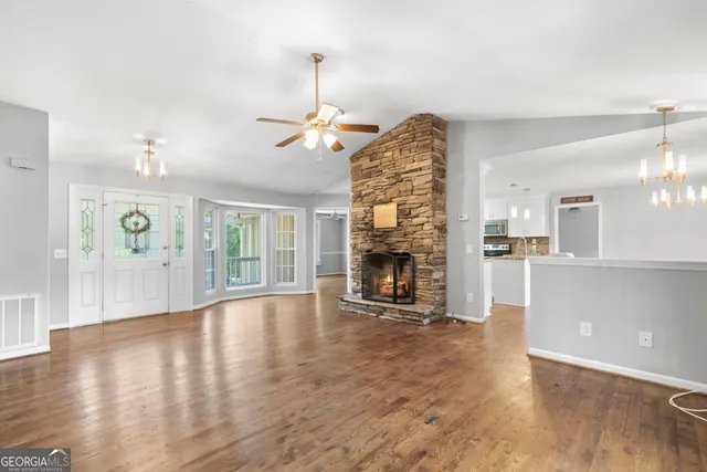 $475,000 | 1011 Anchor Bay Circle, Greensboro, GA 30642