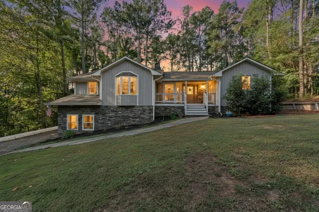 $475,000 | 1011 Anchor Bay Circle, Greensboro, GA 30642