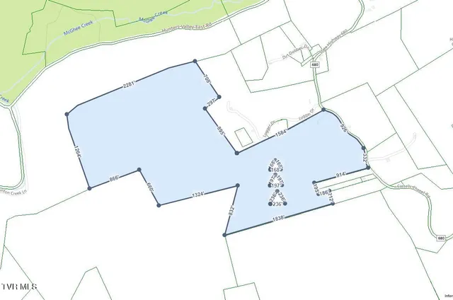 $300,000 | Tbd Cassells Chapel Road, Dungannon, VA 24245