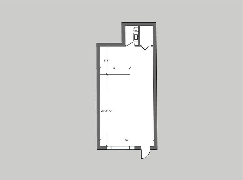 402 Loop, Unit LOOP Pittsburgh, PA 15215 - Photo 4 of 10