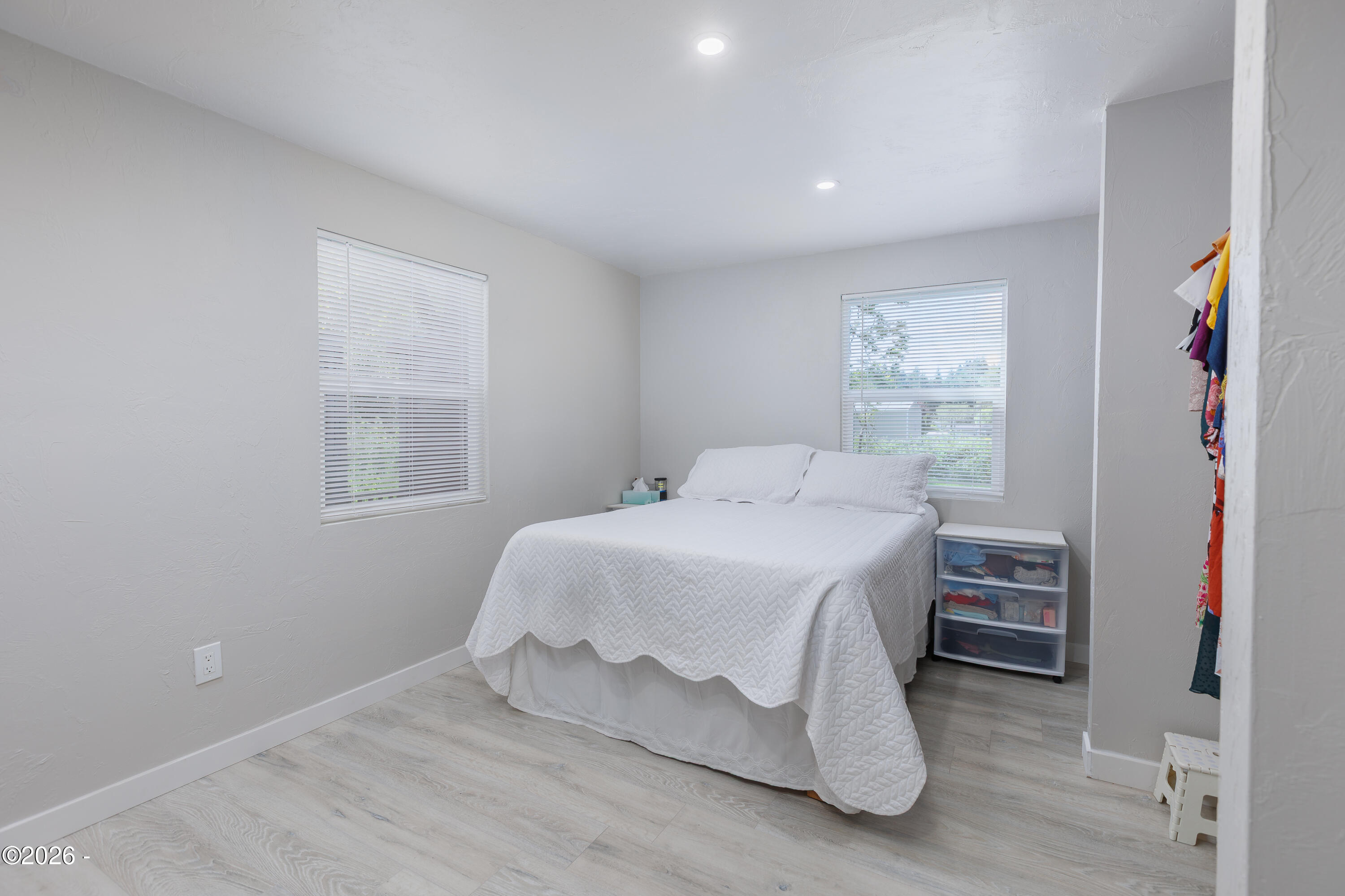 724 Southwest Ferry Avenue Siletz, OR 97380 - Photo 9 of 23 Bedroom 1