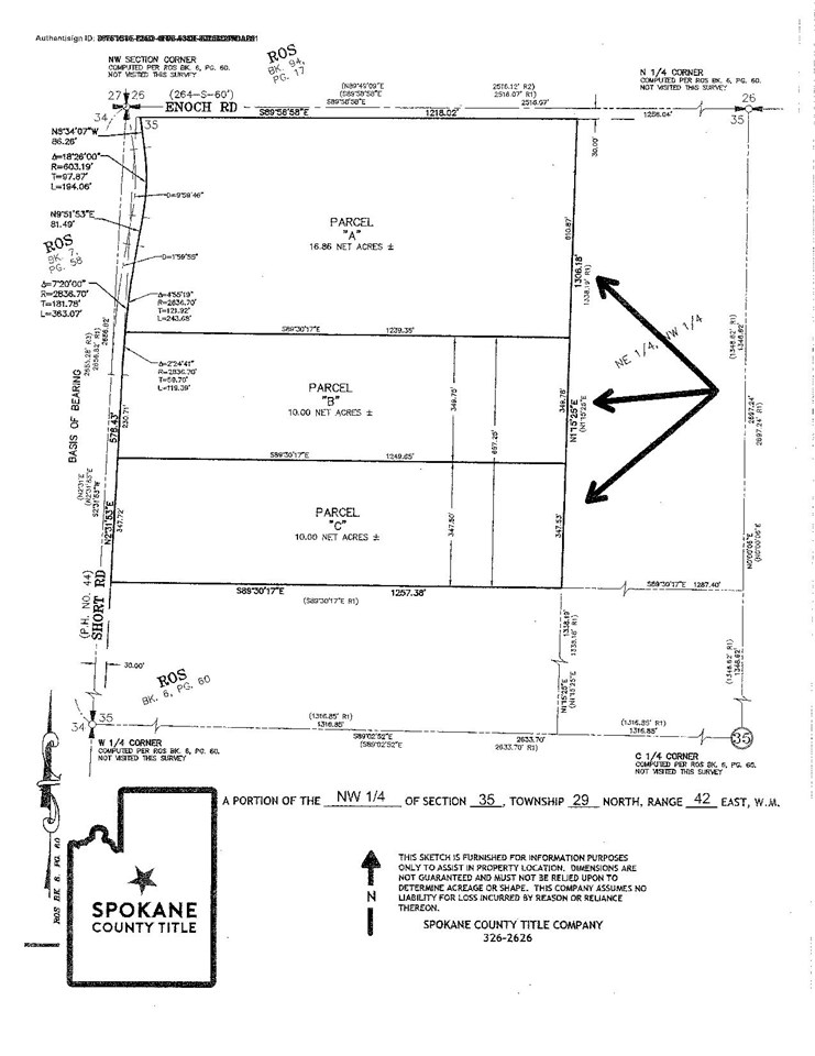 35020 North Short Road Deer Park, WA 99006 - Photo 4 of 20