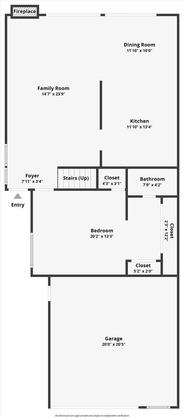 27139 Rio Prado Drive Valencia, CA 91354 - Photo 33 of 34 a picture of a floor plan