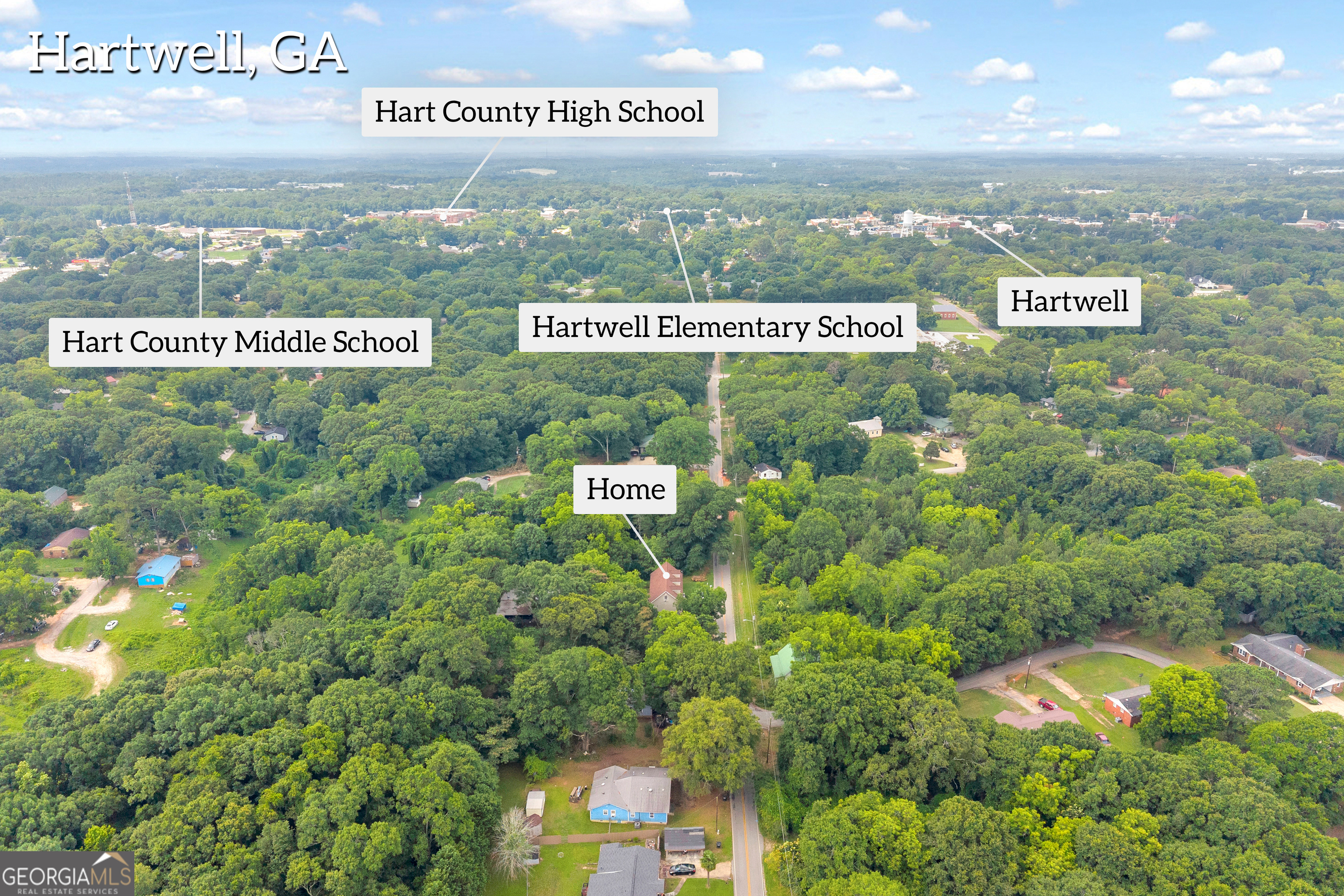 440 Rome Street Hartwell, GA 30643 - Photo 54 of 55
