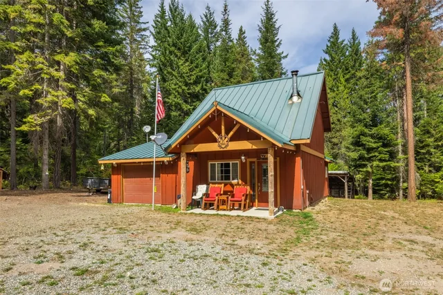 $529,000 | 1850 Timber Mountain Loop, Cle Elum, WA 98922
